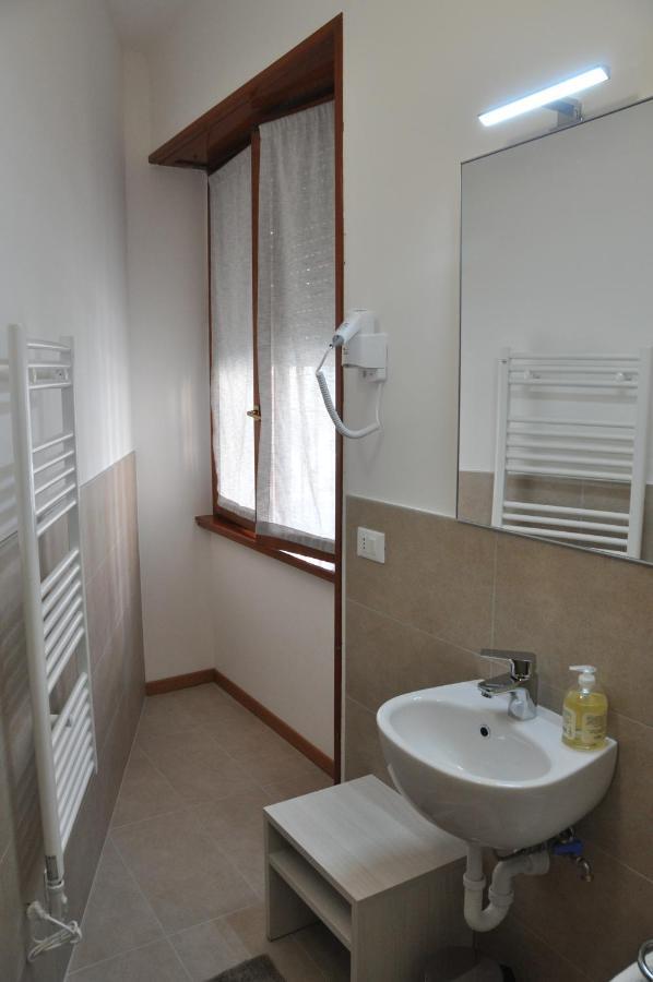 Citywalls Guest House Bergamo Exteriör bild
